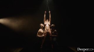 A woman is just admirable on her own, until the right dude triggers her craving... and the obsession begins all over anew