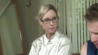 Relieving Sons Raunchy Frustrations !