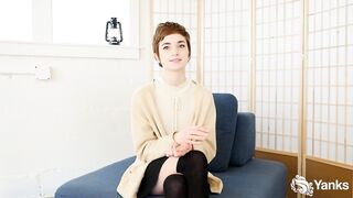 Flora Rodger’s Snatch Clenching Orgasms - Full 4K Remaster