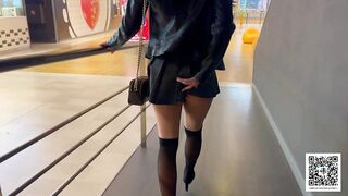 Bang in Cinema with ideal titties cutie - Tonny and Mia