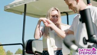 mother I'd like to fuck in Short Petticoat Micky Muffin Massages Date's Rod and Leads to Orgasms and A Creampie S2:E3