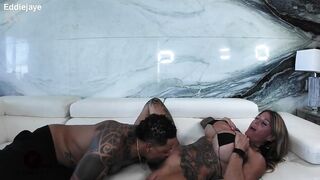 Fit and Breathtaking, Tori Brooks, Squirts and Cums multiple times