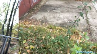 Public Agent - Shy Angels will BOW OVER if u suggest 'em MONEY