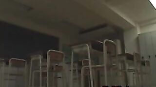 Oriental Lesbo Teacher And Her Student