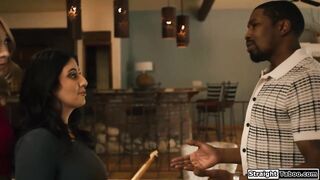 U want to divorce then I want to bang that sexy recent gf of yours otherwise no deal. Sarah Arabic can make no doubt of it but Lily Labeau assents to get it over with