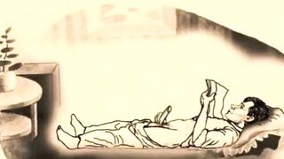 retro erotic drawings