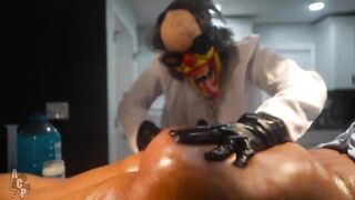 Gibby The Clown Conjures Up The Ideal Recipe To Assist The Subject At Hand