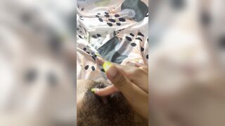 2 POVs of my Bushy and Very Juicy Cunt! OF @cuerpadeale