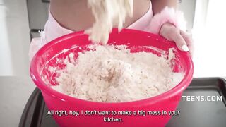 Cooking Sex.. Guaranteed Views
