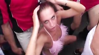 Love Parade Berlin In Public