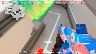 défonce la pendant que je fait ma meilleur game VALO