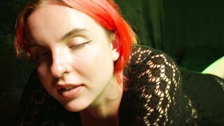 ASMR - Aggressively Jerking your Wang During the time that Contrulating Your Jerking.