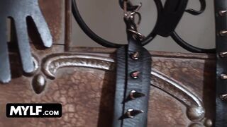 fifty Shades of mother I'd like to fuck