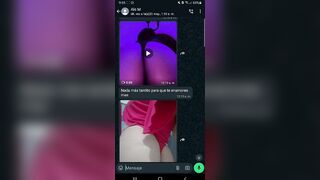 MI'MIGA AL FIN SE DEJA COJER