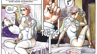 Large Breast Slutty Redhead Likes Anal