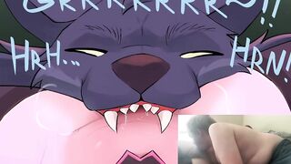 Fur Comic Dubs Compilation: Top Choice (Yiff Animation, Furries, Yiff Sex, Yiff, Public Anal)