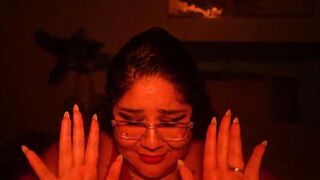 Demonic Figure Ploughs The Life Out Of SSBBW