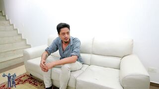 no jo-bag, bareback sex, 3some, doctor, wench sucking two ramrods