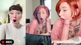 Step Mama Gets Caught Gawking At Son's Morning Wood during the time that FaceTiming Step Aunt