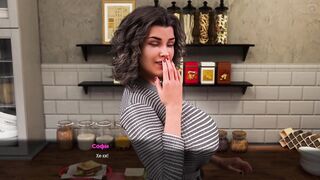 Game Walkthrough - Milfs of Sunville two, Part 36