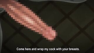 Pure Pure Pero Pero Princess 1 - Pervy salaryman uses anime sex-toy on queen until that babe piddles