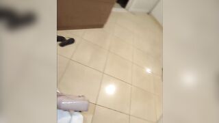 I merely need my high heels for dad