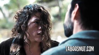 Homeless Hottie Bangs With Married Dude