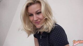 Lie down! Booty bang below MY command