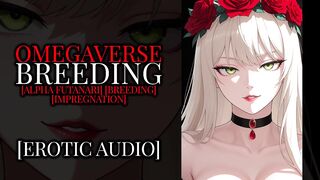 F4M - Erotic Audio - Crimson Collar Ch. I (Omegaverse)