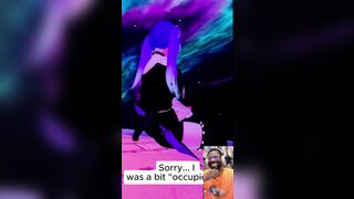 Comics Transgender Succubus Jerks Off Her Nice-looking Wang On A Starry Night