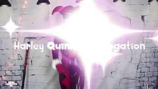 Harley Quinn Interrogation Bang Machine BJ Vagina Anal TEASER OmankoVivi