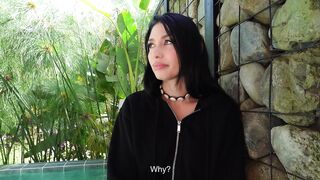 The MOST GOOD ALLY of my STEPSIS JUST TURNED eighteen and wanted to get BANGED - POV