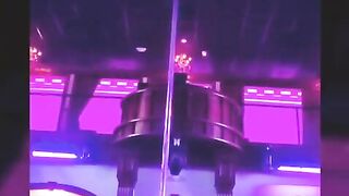 Destiny Mae - Working that Biggest Oval Office Stripper Pole Greater quantity and Greater quantity