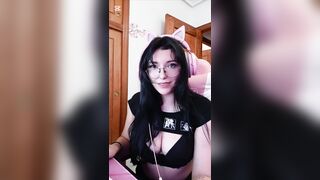 Alt/alternative egirl erniedrigt dich cuckold