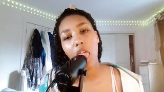 Let's relax sweetheart