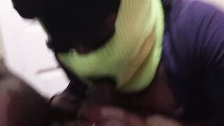 SUPER HOT HAWT SWEETHEART GIVING ME HEAD! PART 5!