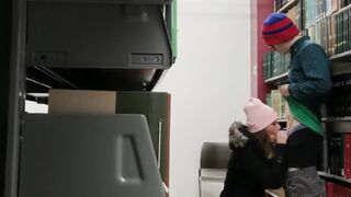 University of RI Public Library Oral sex!