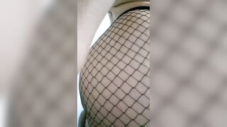 La perra quiere verga