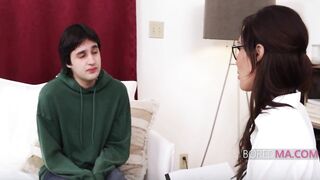 Using Freeuse To Aid Step Son Separate Porn From Reality