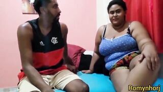 EBONY CARIOCA STUDENT WITH A HARD RAMROD HAD A INTIMATE CLASS, SCREWED ABESA AT THE MARRIED WOMAN'S ABODE