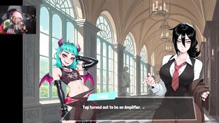 FEMBOY FUTANARI ABODE part two