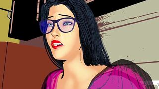 We banged our ally's mother jointly