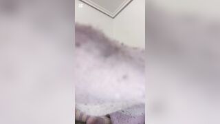 DU BIST MEIN FUẞSKLAVE und Dienst einzig und allein MEINEN SOHLEN