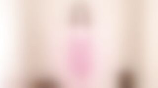 Fit18 - Bella Nova - 43kg - Casting Slender Ebony Hair Gal With Small Breasts - 60FPS