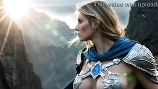 After the Betrayal - Queen Corinne - AI Content