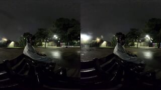 VR Outdoor Training Previous to Home Toy Banging – Jack Spanish Ep.twenty Teaser - Full on my premium sites