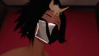 Twink Manga Boi has enjoyment with the Dildo and Screw Machine