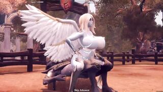 Beauty Seraphim all Sex Poses Gallery - Breeders of the Nephelym 0 751