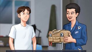 Summertime Saga Part 39: Feeling Up Josephine