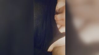 big beautiful woman PLAY TIME WITH TWAT AND LARGE MELONS ????